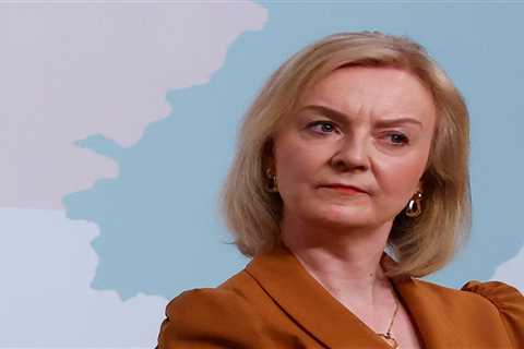 The eye-watering six-figure sum disastrous PM Liz Truss has been paid for just 14 hours of work..