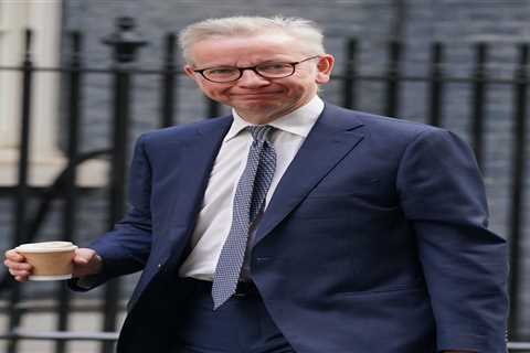 Michael Gove warns against treating net zero like ‘religious crusade’ as he calls for clampdown on..