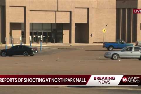 Northpark Mall possible shooting