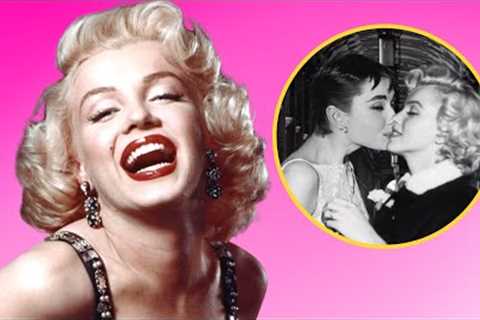 Marilyn Monroe Confessed Her Female Lovers by Name, Here’s Who