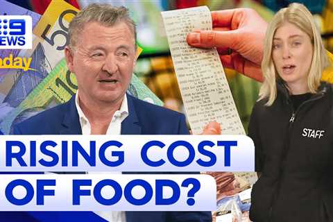 New report reveals fewer Australians eating out amid cost-of-living crunch