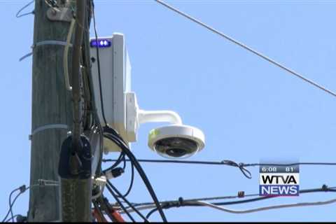 New cameras helping to fight crime in Starkville