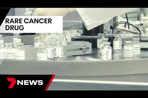 Australians battling rare cancers to be able to save tens of thousands with new drug