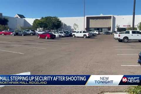 Northpark Mall shooting suspects identified