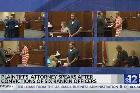 Attorney calls for Rankin County sheriff’s resignation after 6 plead guilty