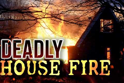 Woman found dead in Rockford house fire