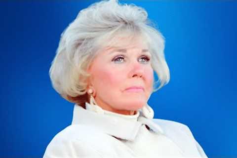 When Doris Day Died, She Had No Funeral or Grave Marker. This is Why