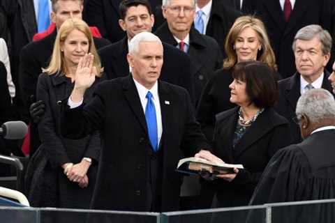 Pence could have a greater impact as a witness in Trump trials than in the campaign