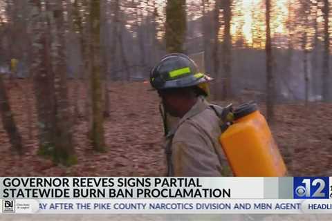 MFC encourages Mississippians to prevent wildfires