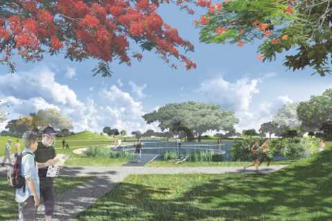 Bayshore Park on ex-golf course needs cash drive