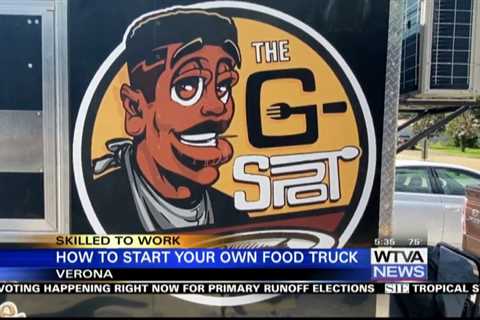 Skilled to Work – Operate a food truck