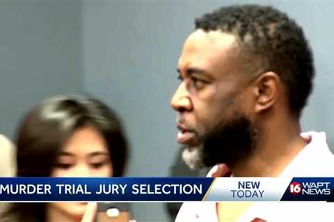 Jury selection to begin for Clinton murder suspect