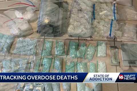 Tracking Overdoses Deaths