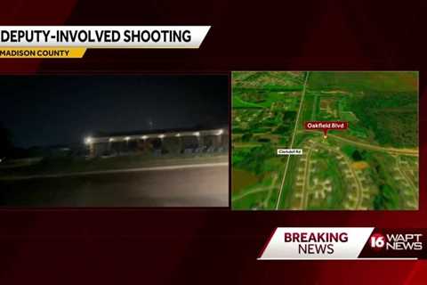 Deputy involved shooting