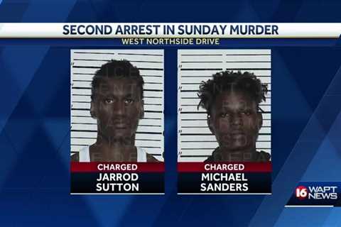 Second arrest made in Northside Drive homicide