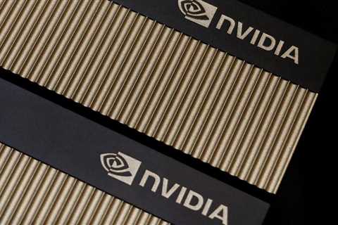 AI Boom Brings Nvidia Explosive Growth – •