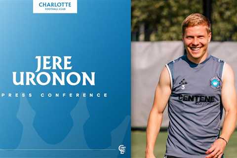 Jere Uronen Press Conference | LAFC Preview