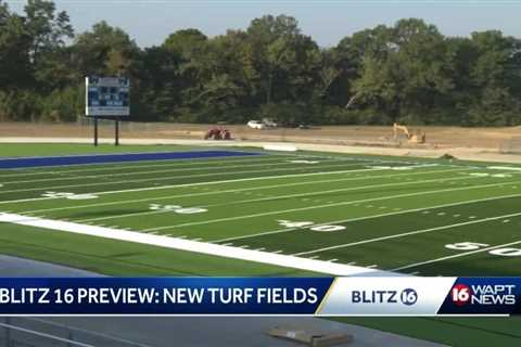 Blitz 16 Preview: New Turf Fields