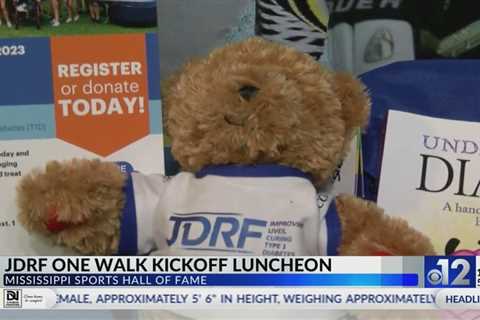 JDRF holds luncheon ahead of One Walk event