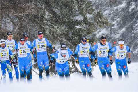 Cross-country World Cup in Les Rousses (FRA) confirmed