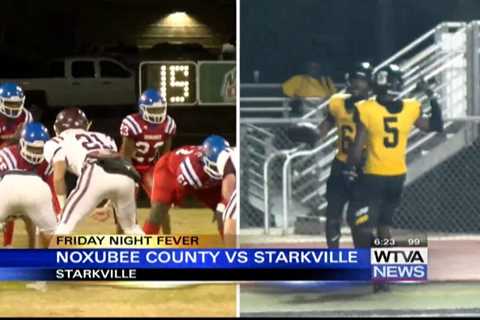 Garner Montgomery previews Noxubee County at Starkville