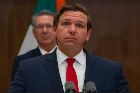 How Ron DeSantis advocates bidenomics