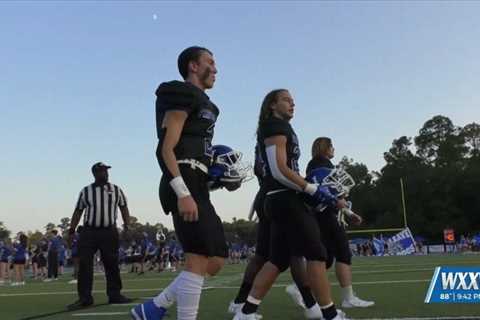 Vancleave cruises in emotional season opener with 42-7 win over St. Martin