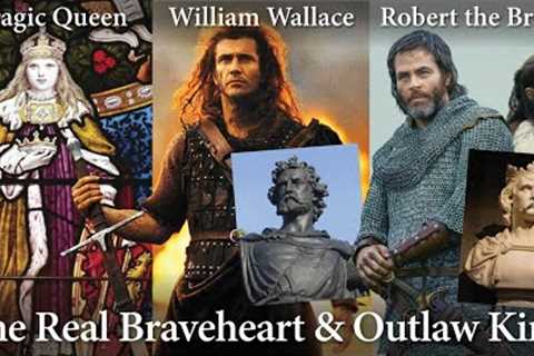 Kings & Queens of Scotland 3/5: Wars of Independence (1286-1437)