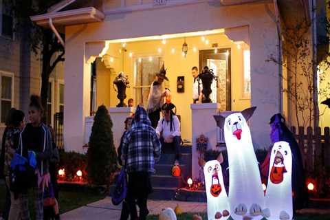 The Ultimate Guide to Halloween Parties in Oklahoma City: An Expert's Perspective