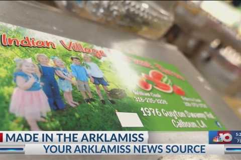 NBC 10 News Today: Made in the Ark-La-Miss