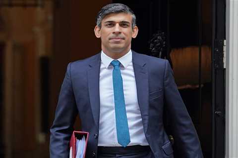 Rishi Sunak Conducts Mini-Reshuffle as Ben Wallace Steps Down as Defence Secretary