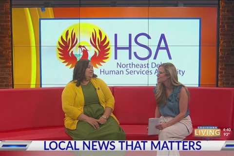 Louisiana Living: Northeast Delta Human Services Authority