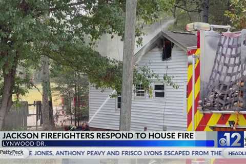 Jackson Airbnb damaged in fire