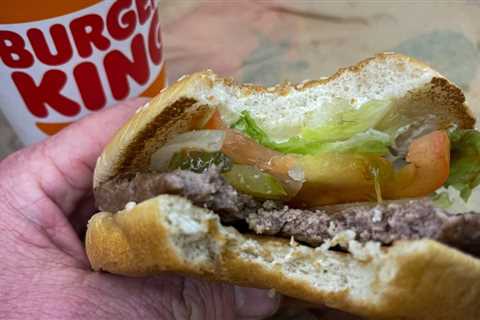 Burger King Whopper ads are deceptive, lawsuit claims