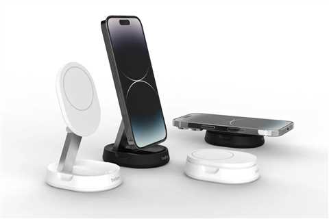 Belkin Will get On Board With Qi2 Wi-fi Charging And Extra