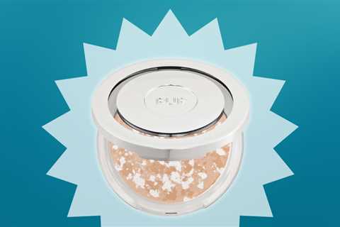 PÜR’s Skin Perfect Balancing Act Powder Controls Shine Instantly – StyleCaster