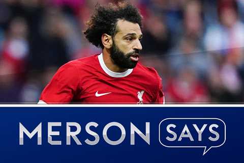 Mohamed Salah will leave Liverpool to go to Saudi Pro League for £200m before end of transfer..