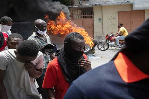 U.S. Embassy in Haiti tells Americans to leave ‘as soon as possible’