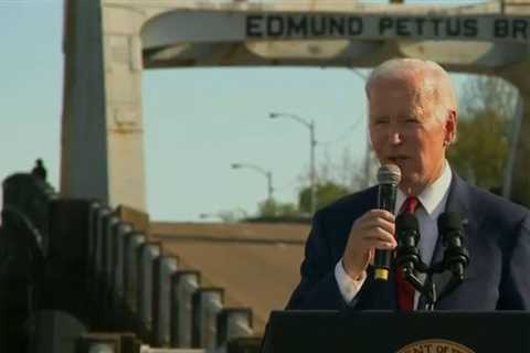 Biden Calls Out Republicans For Censoring History And Truth