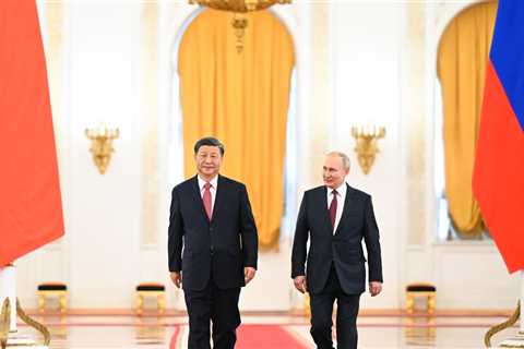 Russia’s Putin to meet with China President Xi as Ukraine war drags on