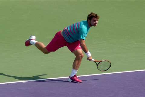 Zverev vs. Dimitrov, Sinner vs. Wawrinka