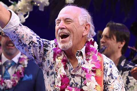 Jimmy Buffett Dead – ‘Margaritaville’ Singer Passes Away at Age 76 | Jimmy Buffett, RIP | Just..