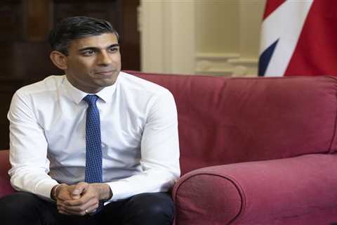 Rishi Sunak faces backlash from voters as he struggles to meet his pledges