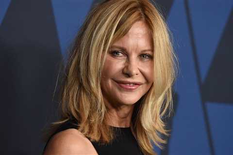 Meg Ryan Divulges Her Kids’ Hilarious Reaction To Her Iconic Orgasm Scene