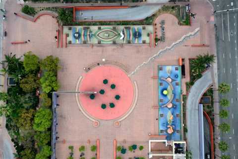 Pershing Square renovation begins after years-long wait