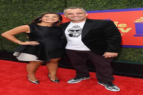 ‘Impractical Jokers’ Alum Joe Gatto Reconciles With Wife Bessy