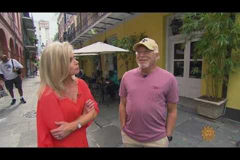 Jimmy Buffett had deep ties, affection for New Orleans