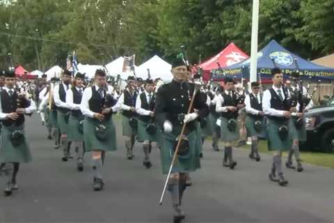 157th Scottish cultural festival returns to East Bay – NBC Bay Area