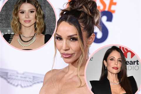 Scheana Shay Believes This Is The Real Reason Rachel Leviss Did Tell-All Interview With Bethenny..