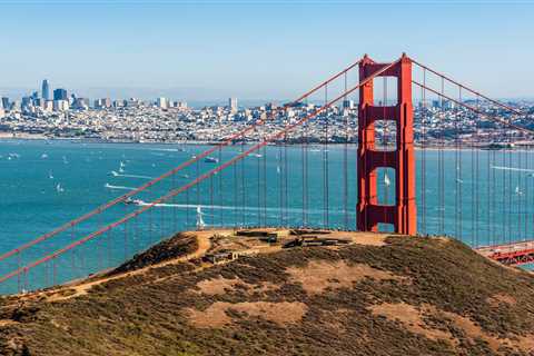 Cost of living in 10 of California's major cities, ranked cheapest to most expensive